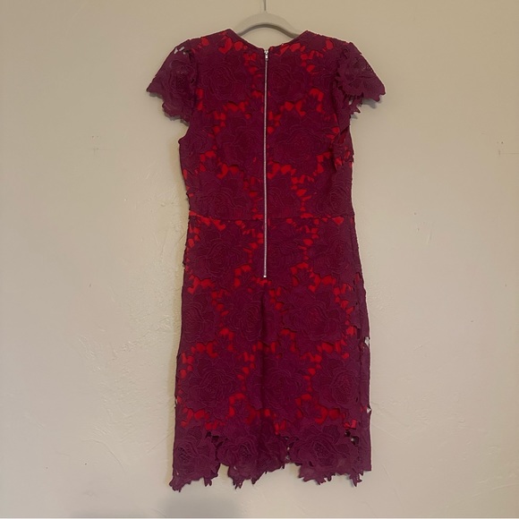 EUC Lace Dress - Picture 6 of 6